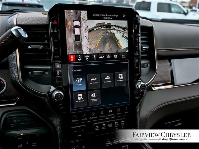 2026 RAM 2500 Limited (Stk: TG2569) in Burlington - Image 32 of 33