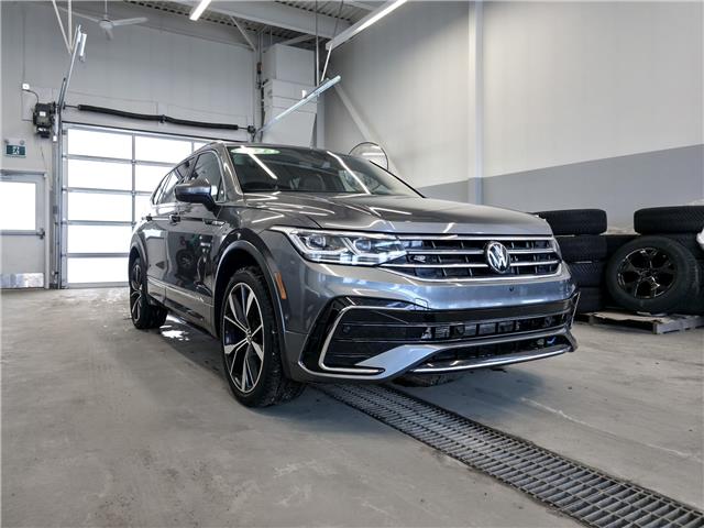 2023 Volkswagen Tiguan Highline R-Line (Stk: 2663A) in Prince Albert - Image 3 of 11