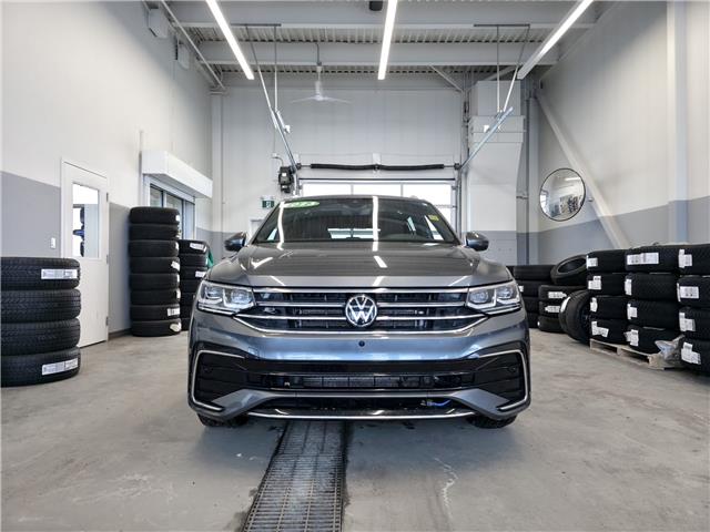2023 Volkswagen Tiguan Highline R-Line (Stk: 2663A) in Prince Albert - Image 2 of 11