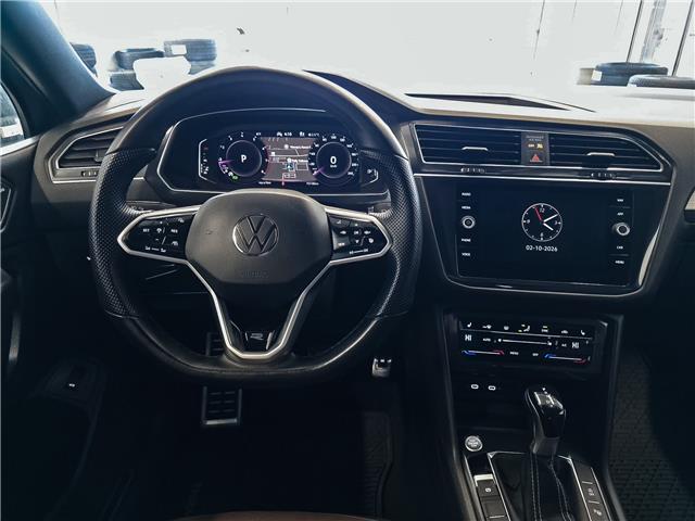 2023 Volkswagen Tiguan Highline R-Line (Stk: 2663A) in Prince Albert - Image 8 of 11
