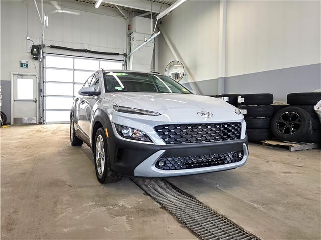 2022 Hyundai Kona  (Stk: 25181C) in Prince Albert - Image 3 of 12