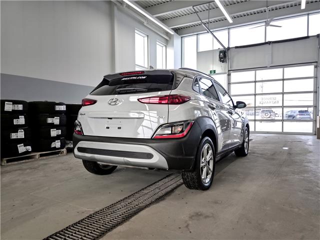 2022 Hyundai Kona  (Stk: 25181C) in Prince Albert - Image 4 of 12