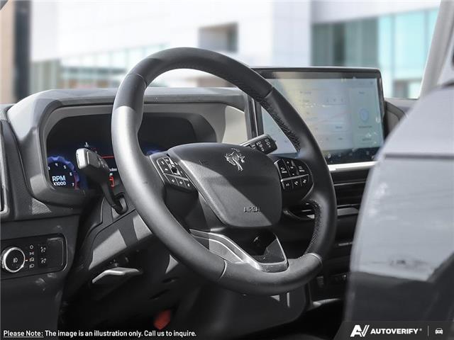 2026 Ford Bronco Sport Big Bend (Stk: TK-70) in Okotoks - Image 11 of 25