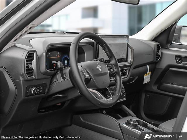 2026 Ford Bronco Sport Badlands (Stk: TK-115) in Okotoks - Image 12 of 25