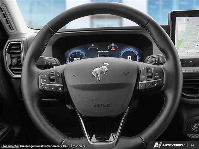 2026 Ford Bronco Sport Badlands (Stk: TK-115) in Okotoks - Image 13 of 25