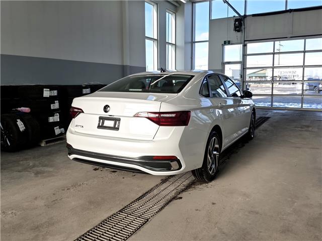 2024 Volkswagen Jetta Highline (Stk: V3255) in Prince Albert - Image 4 of 13