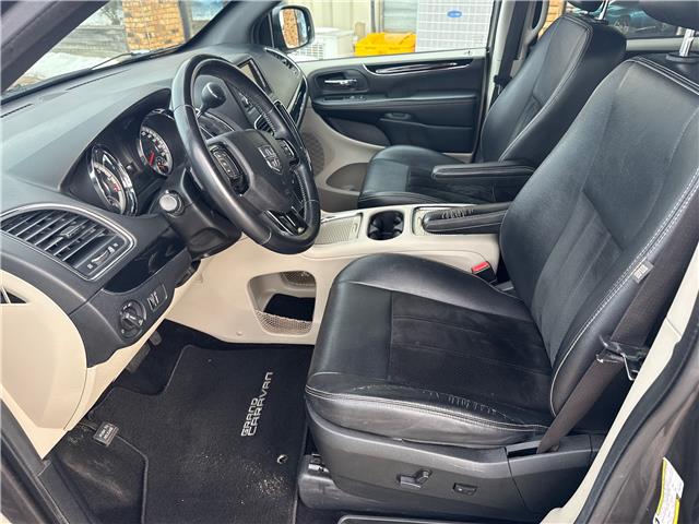 2017 Dodge Grand Caravan CVP/SXT (Stk: 6T30A) in Blenheim - Image 8 of 11