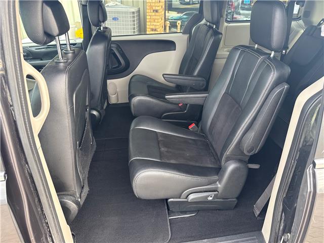 2017 Dodge Grand Caravan CVP/SXT (Stk: 6T30A) in Blenheim - Image 6 of 11