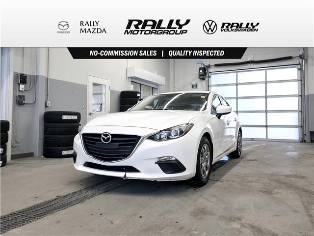 2014 Mazda Mazda3 Sport GX-SKY (Stk: V3365) in Prince Albert - Image 1 of 9