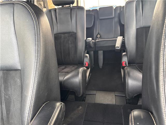 2017 Dodge Grand Caravan CVP/SXT (Stk: 6T30A) in Blenheim - Image 11 of 11