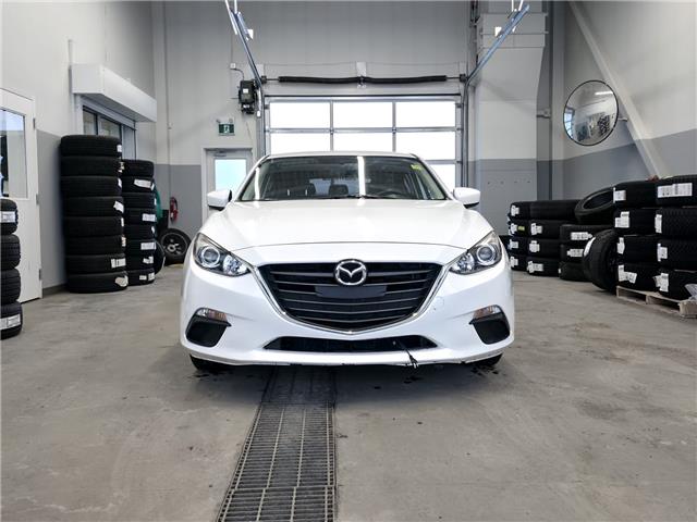 2014 Mazda Mazda3 Sport GX-SKY (Stk: V3365) in Prince Albert - Image 2 of 9