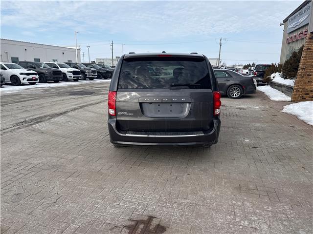 2017 Dodge Grand Caravan CVP/SXT (Stk: 6T30A) in Blenheim - Image 5 of 11