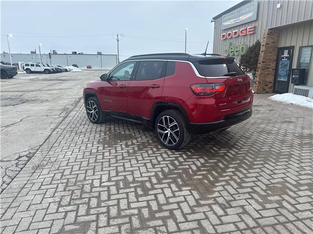 2024 Jeep Compass Limited (Stk: 6B007A) in Blenheim - Image 6 of 12 2024 Jeep Compass Limited (Stk: 6B007A) in Blenheim - Image 6 of 12