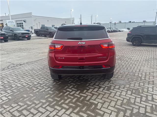 2024 Jeep Compass Limited (Stk: 6B007A) in Blenheim - Image 5 of 12 2024 Jeep Compass Limited (Stk: 6B007A) in Blenheim - Image 5 of 12