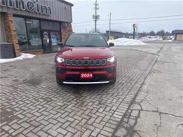 2024 Jeep Compass Limited (Stk: 6B007A) in Blenheim - Image 2 of 12 2024 Jeep Compass Limited (Stk: 6B007A) in Blenheim - Image 2 of 12