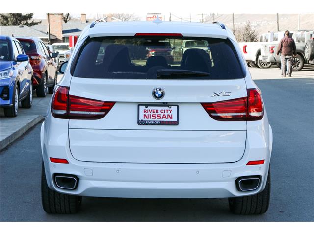 2015 BMW X5 xDrive35d (Stk: UT2229) in Kamloops - Image 6 of 22