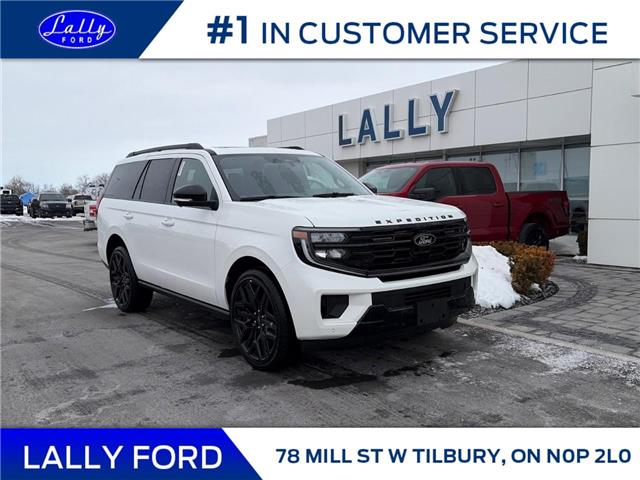 2026 Ford Expedition Platinum (Stk: LFED01560) in Tilbury - Image 1 of 15