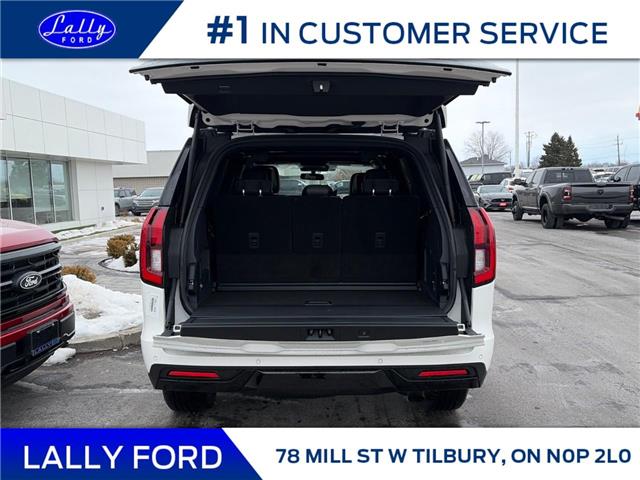 2026 Ford Expedition Platinum (Stk: LFED01560) in Tilbury - Image 5 of 15