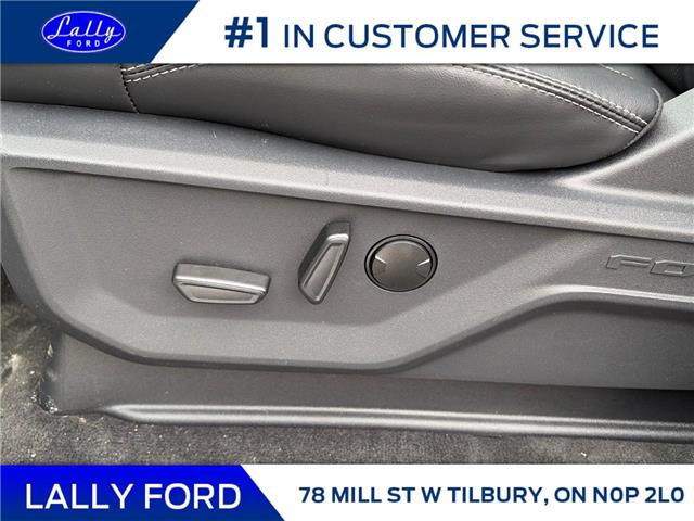 2026 Ford Expedition Platinum (Stk: LFED01560) in Tilbury - Image 7 of 15