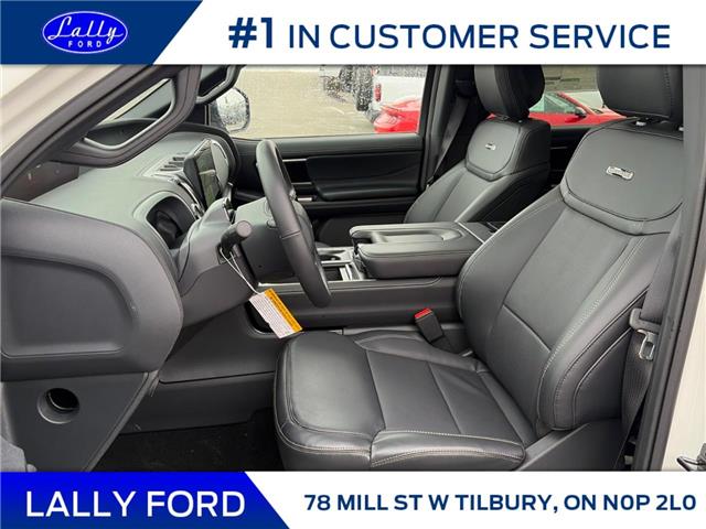 2026 Ford Expedition Platinum (Stk: LFED01560) in Tilbury - Image 8 of 15
