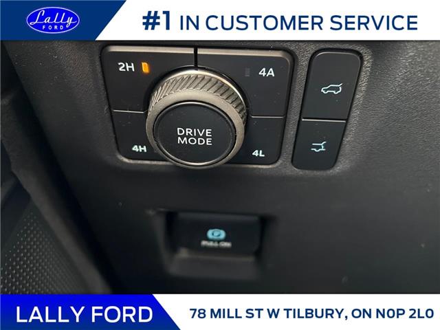 2026 Ford Expedition Platinum (Stk: LFED01560) in Tilbury - Image 9 of 15