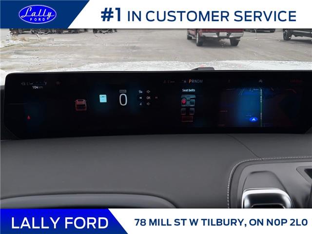 2026 Ford Expedition Platinum (Stk: LFED01560) in Tilbury - Image 10 of 15