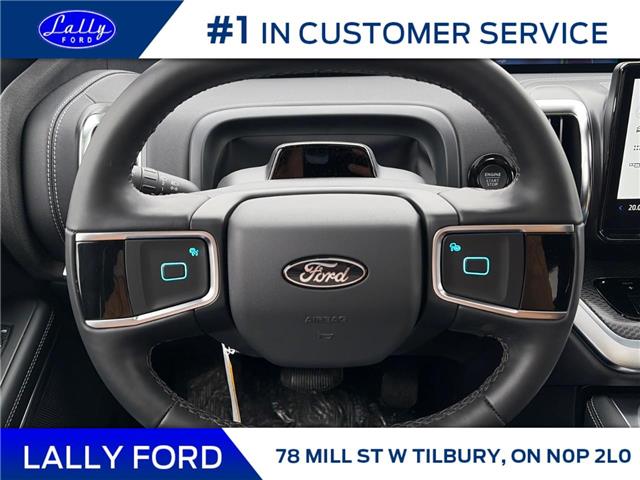 2026 Ford Expedition Platinum (Stk: LFED01560) in Tilbury - Image 11 of 15