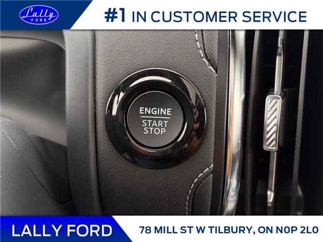 2026 Ford Expedition Platinum (Stk: LFED01560) in Tilbury - Image 12 of 15