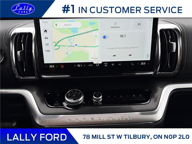 2026 Ford Expedition Platinum (Stk: LFED01560) in Tilbury - Image 13 of 15