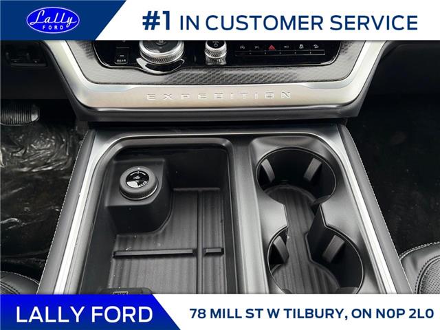 2026 Ford Expedition Platinum (Stk: LFED01560) in Tilbury - Image 14 of 15