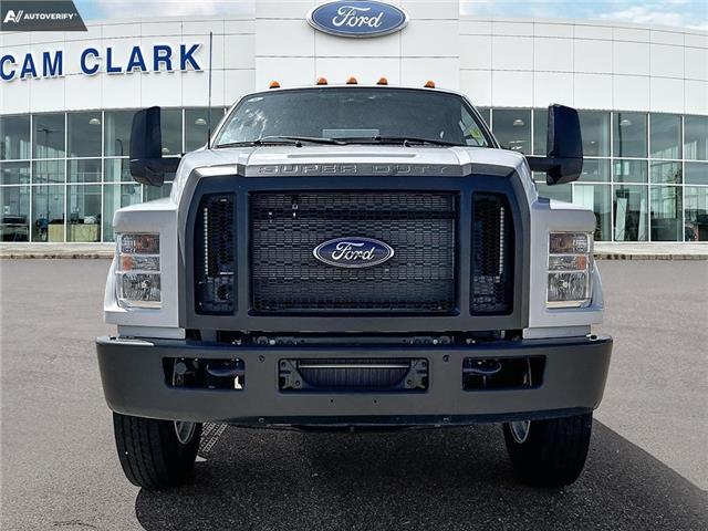 2025 Ford F-750 Diesel Base (Stk: 25F4303) in Red Deer - Image 2 of 19