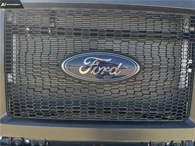 2025 Ford F-750 Diesel Base (Stk: 25F4303) in Red Deer - Image 7 of 19