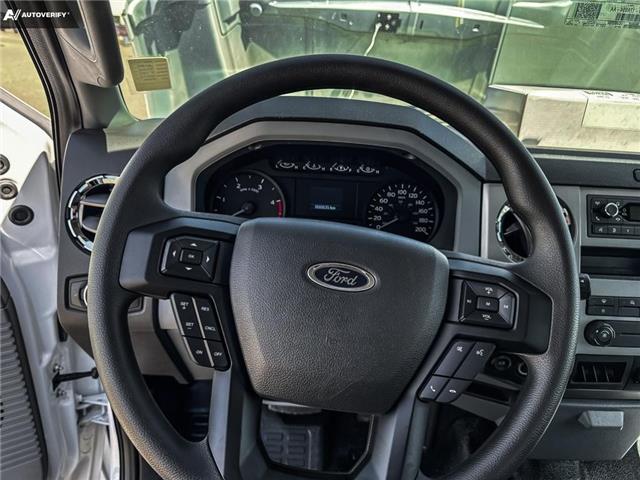 2025 Ford F-750 Diesel Base (Stk: 25F4303) in Red Deer - Image 10 of 19