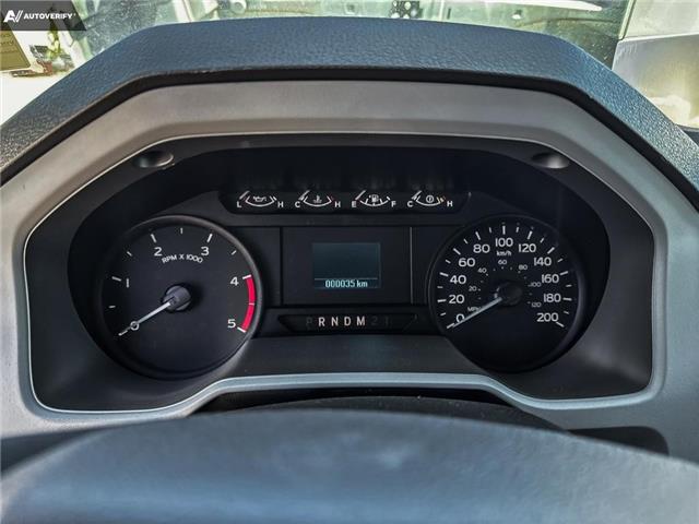 2025 Ford F-750 Diesel Base (Stk: 25F4303) in Red Deer - Image 11 of 19