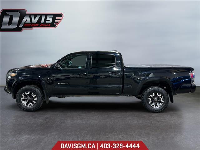 2020 Toyota Tacoma Base (Stk: 302758) in Lethbridge - Image 2 of 15