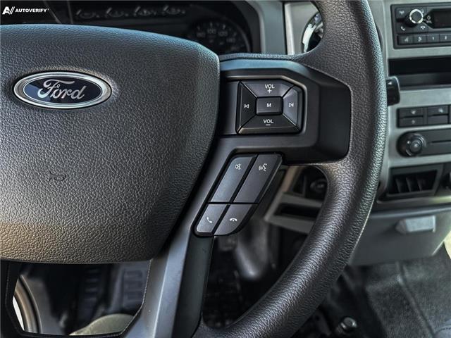 2025 Ford F-750 Diesel Base (Stk: 25F4303) in Red Deer - Image 12 of 19