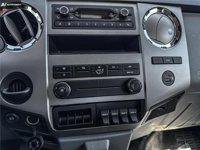 2025 Ford F-750 Diesel Base (Stk: 25F4303) in Red Deer - Image 14 of 19