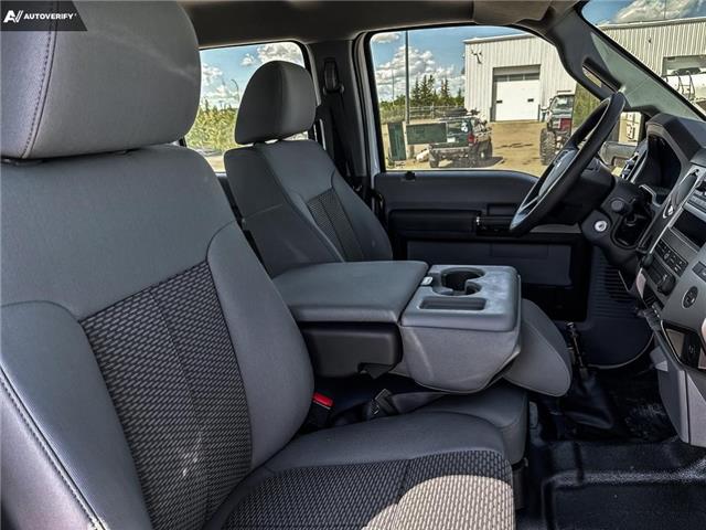 2025 Ford F-750 Diesel Base (Stk: 25F4303) in Red Deer - Image 16 of 19