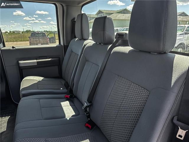 2025 Ford F-750 Diesel Base (Stk: 25F4303) in Red Deer - Image 17 of 19