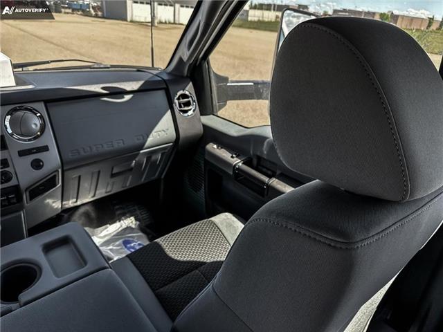 2025 Ford F-750 Diesel Base (Stk: 25F4303) in Red Deer - Image 19 of 19