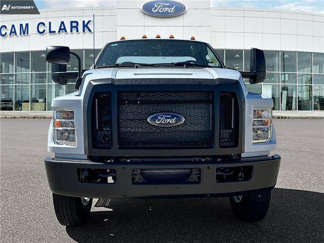 2025 Ford F-750 Diesel Base (Stk: 25F2447) in Red Deer - Image 2 of 14
