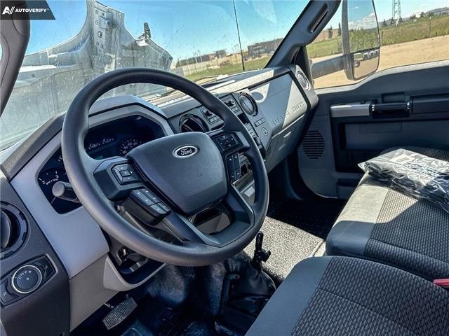 2025 Ford F-750 Diesel Base (Stk: 25F2447) in Red Deer - Image 8 of 14