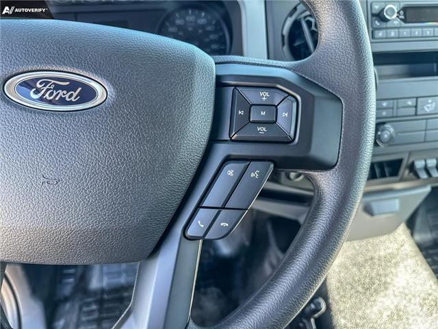 2025 Ford F-750 Diesel Base (Stk: 25F2447) in Red Deer - Image 11 of 14
