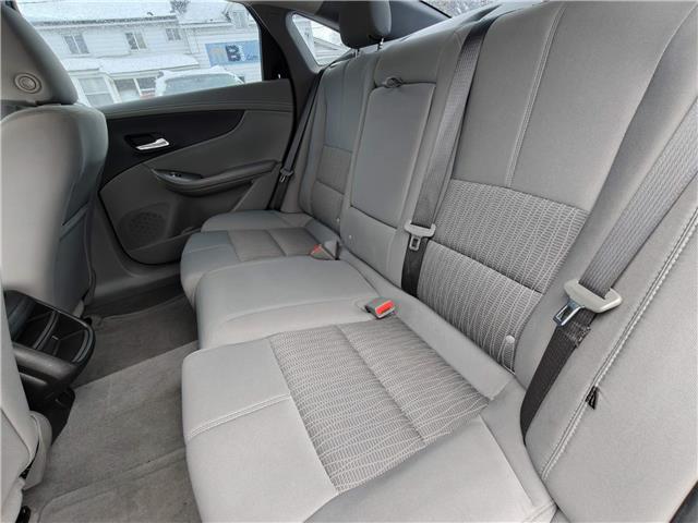 2016 Chevrolet Impala LS in Ottawa - Image 7 of 8