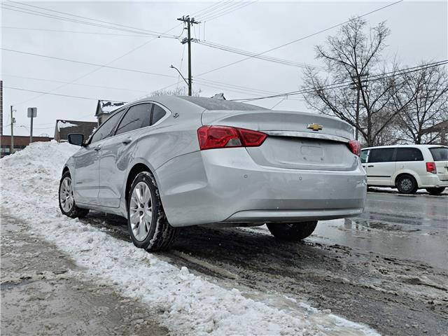 2016 Chevrolet Impala LS in Ottawa - Image 8 of 8