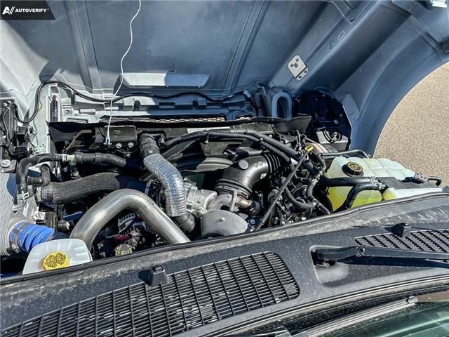 2025 Ford F-750 Diesel Base (Stk: 25F6575) in Red Deer - Image 7 of 14