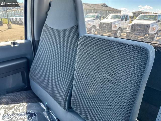 2025 Ford F-750 Diesel Base (Stk: 25F6575) in Red Deer - Image 13 of 14