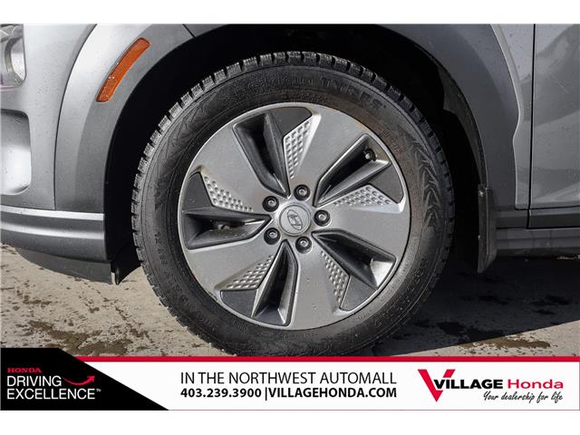 2021 Hyundai Kona Electric Preferred (Stk: VQ0741SSA) in Calgary - Image 6 of 34 2021 Hyundai Kona Electric Preferred (Stk: VQ0741SSA) in Calgary - Image 6 of 34