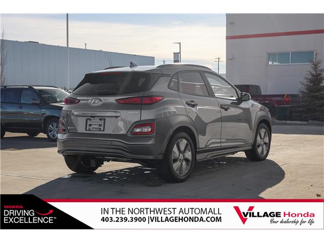 2021 Hyundai Kona Electric Preferred (Stk: VQ0741SSA) in Calgary - Image 11 of 34 2021 Hyundai Kona Electric Preferred (Stk: VQ0741SSA) in Calgary - Image 11 of 34