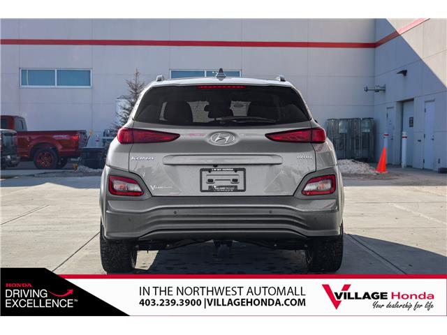 2021 Hyundai Kona Electric Preferred (Stk: VQ0741SSA) in Calgary - Image 8 of 34 2021 Hyundai Kona Electric Preferred (Stk: VQ0741SSA) in Calgary - Image 8 of 34